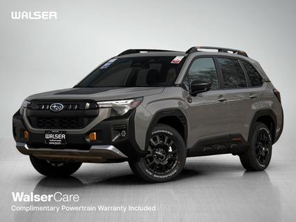2026 Subaru Forester Burnsville MN