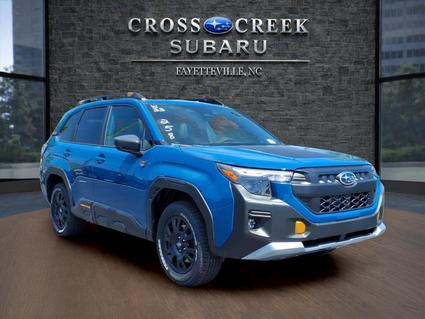2026 Subaru Forester Fayetteville NC