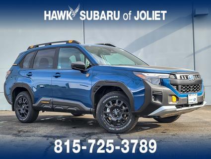 2026 Subaru Forester Plainfield IL