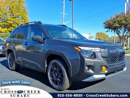 2026 Subaru Forester Fayetteville NC