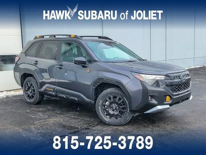 2026 Subaru Forester Plainfield IL