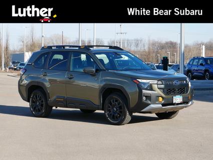 2026 Subaru Forester Saint Paul MN