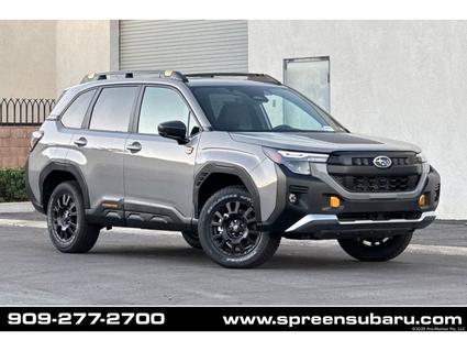 2026 Subaru Forester San Bernardino CA