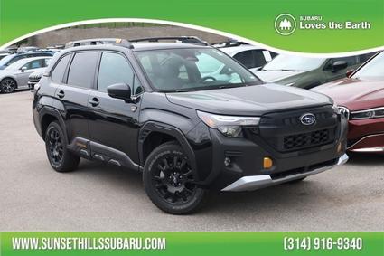 2026 Subaru Forester Saint Louis MO