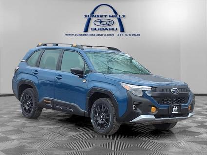 2026 Subaru Forester Saint Louis MO