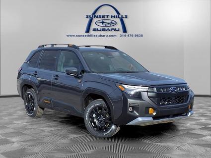 2026 Subaru Forester Saint Louis MO