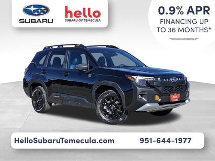 2026 Subaru Forester Temecula CA