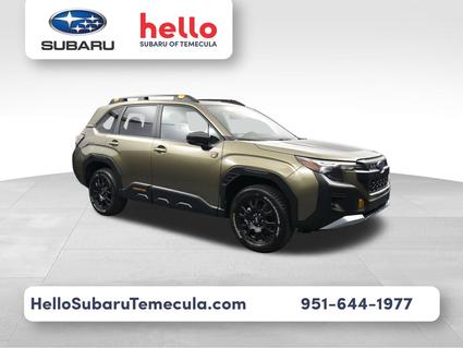 2026 Subaru Forester Temecula CA