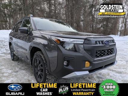 2026 Subaru Forester Albany NY