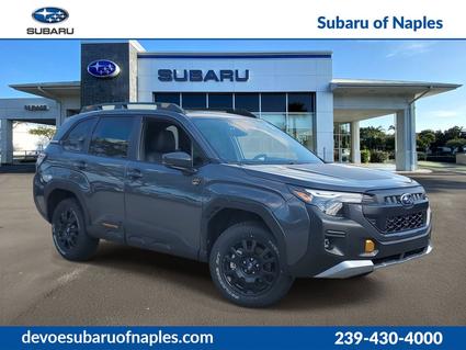 2026 Subaru Forester Naples FL