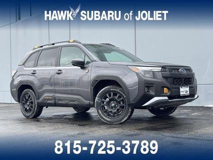 2026 Subaru Forester Plainfield IL