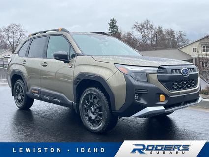 2026 Subaru Forester Lewiston ID