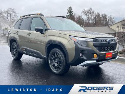 2026 Subaru Forester Lewiston ID