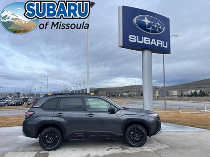 2026 Subaru Forester Missoula MT