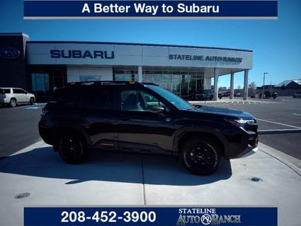 2026 Subaru Forester Fruitland ID
