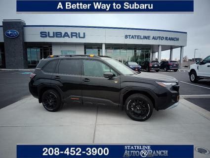 2026 Subaru Forester Fruitland ID