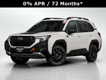 2026 Subaru Forester Burnsville MN