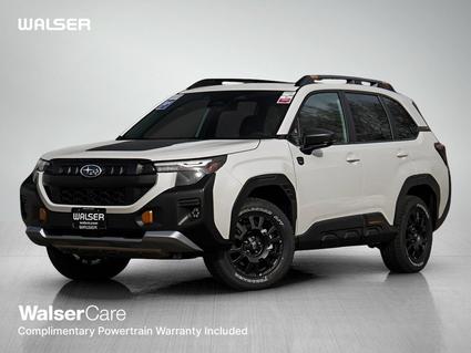 2026 Subaru Forester Burnsville MN