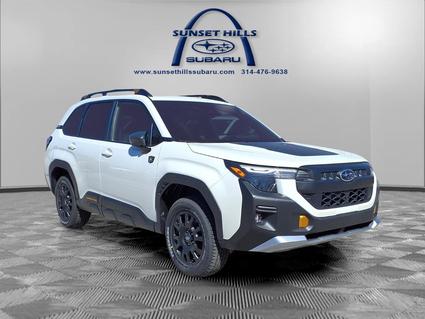 2026 Subaru Forester Saint Louis MO