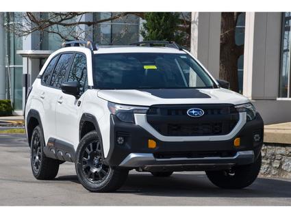 2026 Subaru Forester Lexington KY