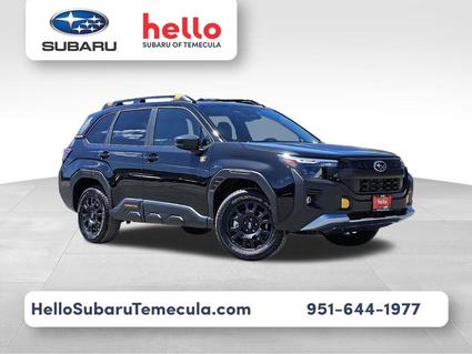 2026 Subaru Forester Temecula CA