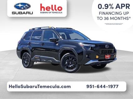 2026 Subaru Forester Temecula CA