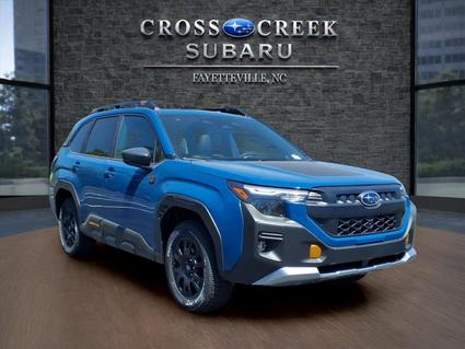 2026 Subaru Forester Fayetteville NC