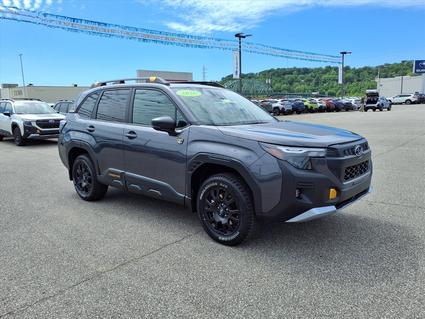 2026 Subaru Forester Charleston WV