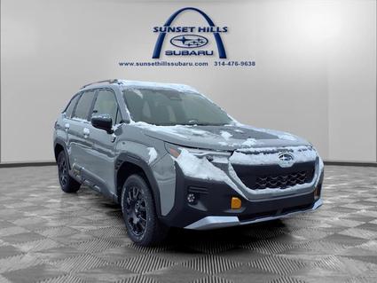 2026 Subaru Forester Saint Louis MO