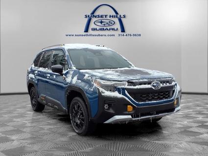 2026 Subaru Forester Saint Louis MO