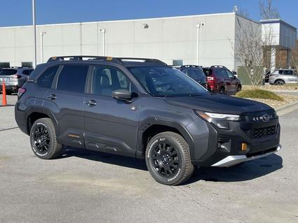 2026 Subaru Forester Fletcher NC