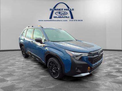 2026 Subaru Forester Saint Louis MO