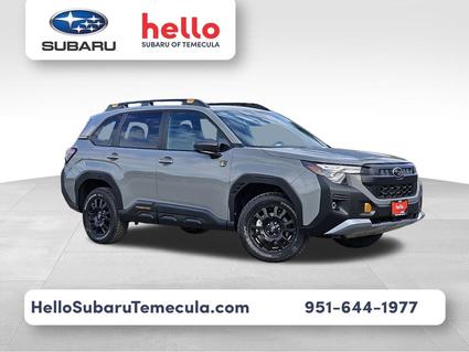 2026 Subaru Forester Temecula CA