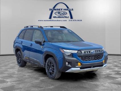 2026 Subaru Forester Saint Louis MO