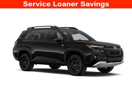 2026 Subaru Forester Greenville SC