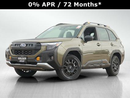 2026 Subaru Forester South Saint Paul MN