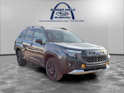 2026 Subaru Forester Saint Louis MO
