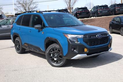2026 Subaru Forester Saint Louis MO