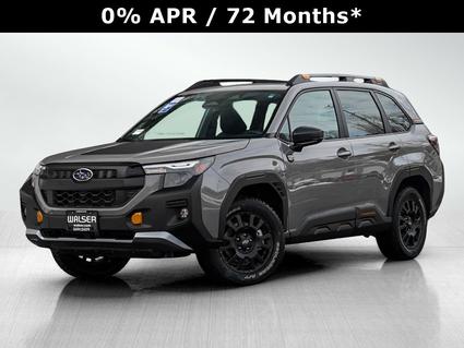 2026 Subaru Forester Burnsville MN
