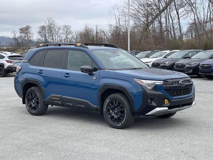 2026 Subaru Forester Fletcher NC