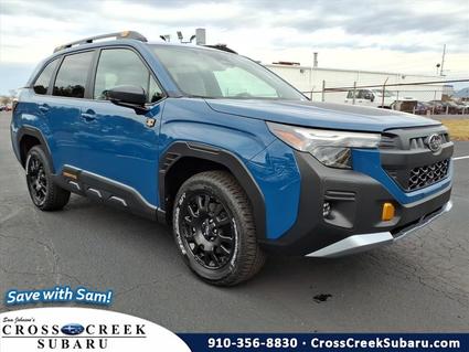 2026 Subaru Forester Fayetteville NC