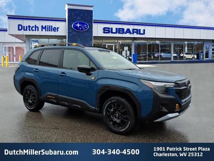2026 Subaru Forester Charleston WV