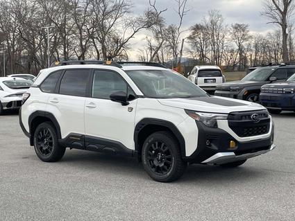2026 Subaru Forester Fletcher NC