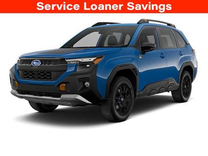 2026 Subaru Forester Greenville SC