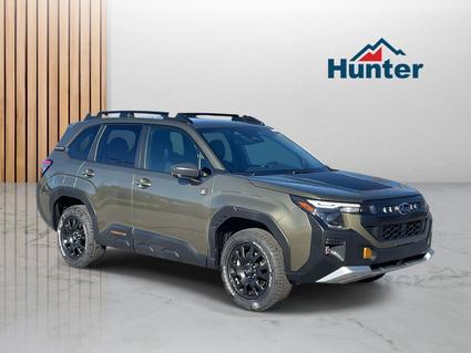 2026 Subaru Forester Fletcher NC