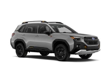 2026 Subaru Forester Greenville SC