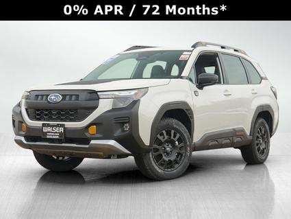 2026 Subaru Forester Burnsville MN