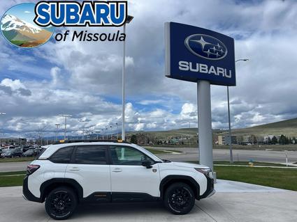 2026 Subaru Forester Missoula MT
