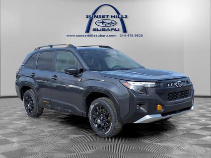 2026 Subaru Forester Saint Louis MO