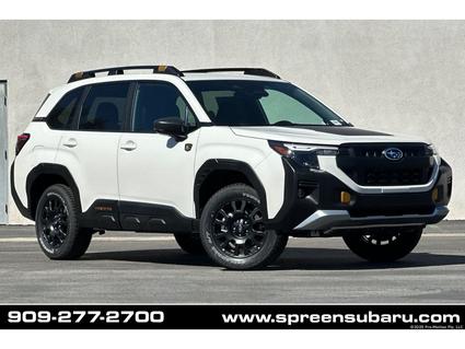 2026 Subaru Forester San Bernardino CA